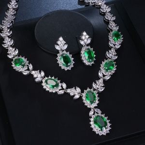 FASHION LUXURY JEWELRY SET